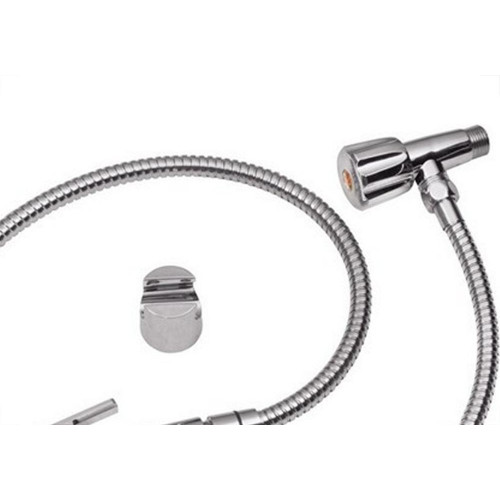 Ducha Higienica Herc Com Registro Cromada 3650