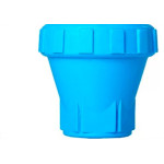 Valvula Retencao Pvc Mac Loren 1'' Horizontal/Vertical