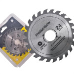 Serra Circular Widea Thompson 4.3/8''X 24 Dentes Para Makita