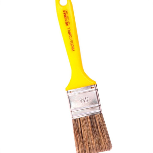 Trincha Compel Grisalha   1.1/2'' - Kit C/12 Pecas