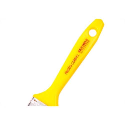Trincha Compel Grisalha   1.1/2'' - Kit C/12 Pecas