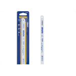 Serra Aco Rapido Bimetal Irwin 24 Dentes Caixa Com 10 Pecas