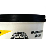 Graxa Gitanes Branca Litio Nautica Pote 500G.