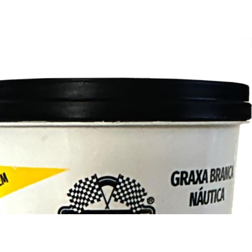 Graxa Gitanes Branca Litio Nautica Pote 500G.