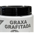 Graxa Gitanes Calcio Grafitada Pote 200G.