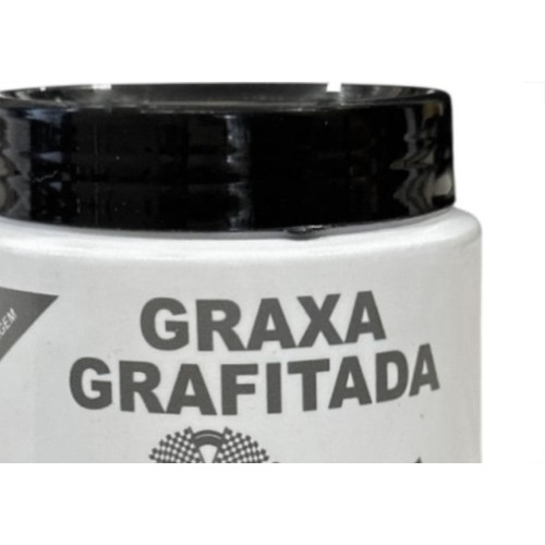 Graxa Gitanes Calcio Grafitada Pote 200G.