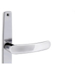Fechadura Alianca 2400 Ip Externa Estreita Alavanca