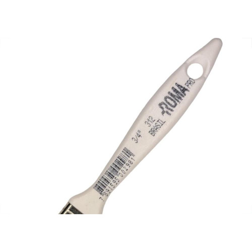 Pincel Trincha Pintura Roma Profissional Sintetica 312 3/4'' - Kit C/12 Pecas