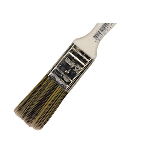 Pincel Trincha Pintura Roma Profissional Sintetica 312 1'' - Kit C/12 Pecas