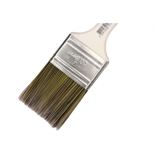 Pincel Trincha Pintura Roma Profissional Sintetica 312   2'' - Kit C/12 Pecas