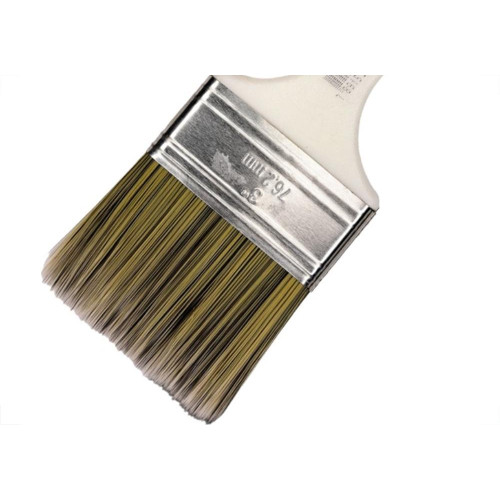 Pincel Trincha Pintura Roma Profissional Sintetica 312 Tam.G 3'' - Kit C/12 Pecas