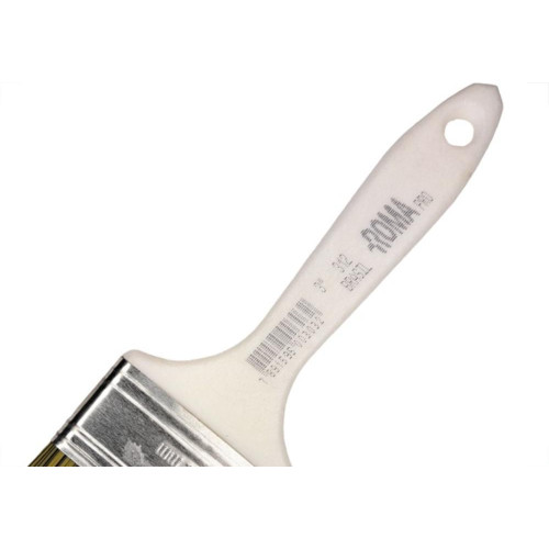 Pincel Trincha Pintura Roma Profissional Sintetica 312 Tam.G 3'' - Kit C/12 Pecas