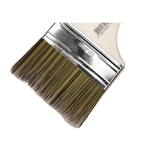 Pincel Trincha Pintura Roma Profissional Sintetica 312   4'' - Kit C/12 Pecas