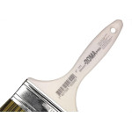 Pincel Trincha Pintura Roma Profissional Sintetica 312   4'' - Kit C/12 Pecas