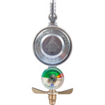 Regulador Gas Alianca Medio 504/01 Com Manometro
