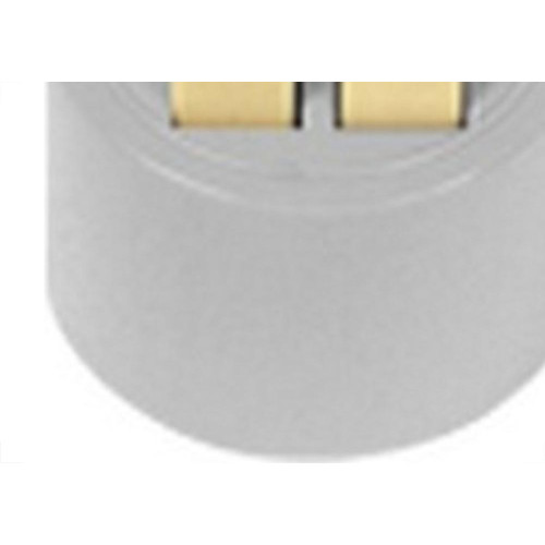 Interruptor Externo Ilumi Redondo Com 2 Teclas 1656 - Kit C/10 Pecas