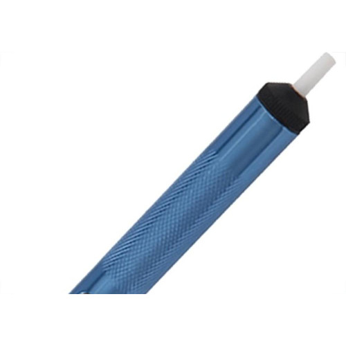 Sugador De Solda Brasfort Aluminio Azul 7238