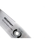 Lamina Para Rocadeira Helice Brasfort Furo 3/4''