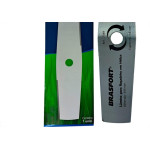 Lamina Para Rocadeira Helice Brasfort Furo 1''