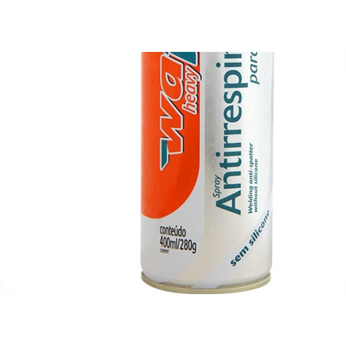 Anti Respingo Solda Waft Sem Silicone 400 Ml