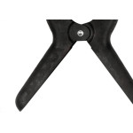 Grampo De Nylon Brasfort 4'' Com 4 Pecas - 7354
