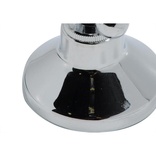 Acabamento Para Registro Metais Rei C-33 Canopla Latao Cromado