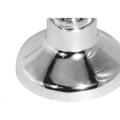 Acabamento Para Registro Metais Rei C-52 - 1.1/2''Canopla Latao Cromado
