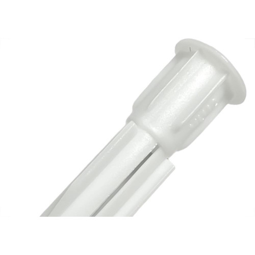 Bucha Fixacao Para Tijolo Baiano Sforplast Mu-06 Pacote Com 200 Pecas