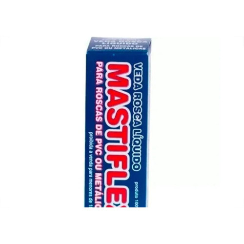 Veda Rosca Liquido Mastiflex 30Gr