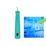 Rolo Para Textura Compel 16Cm Emborrachado Veneza