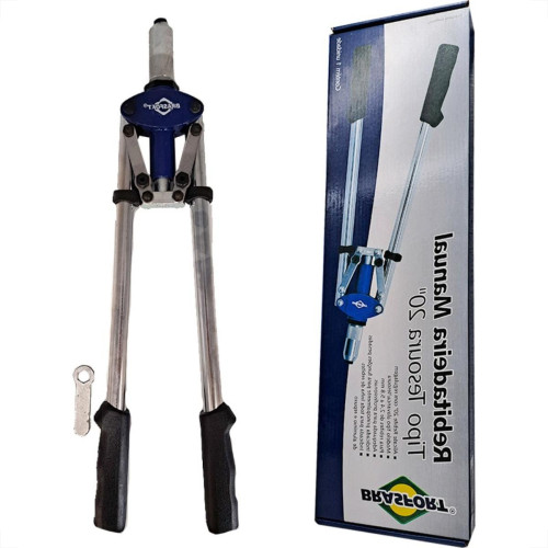 Alicate Rebitador Brasfort Profissional 20'' - 7415