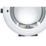Luminaria Penske Embutir 1X15W. Para Lampada Compacta E-27 - 701