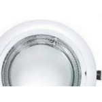 Luminaria Penske Embutir 1X15W. Para Lampada Compacta E-27 - 701