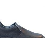 Sapato Imbiseg Pu Elastico No.36 Sem Biqueira