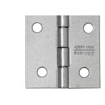 Dobradica Silvana 850 Ferro Zincado 1.1/4'' - Kit C/48 Pecas