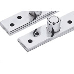 Dobradica Pivotante Silvana 885 Aco Cromado
