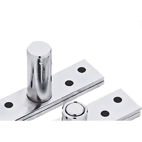 Dobradica Pivotante Silvana 885 Aco Cromado