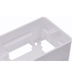Sistema Ilumi Caixa Sobrepor 4X2 Branca 62061 - Kit C/10 Pecas