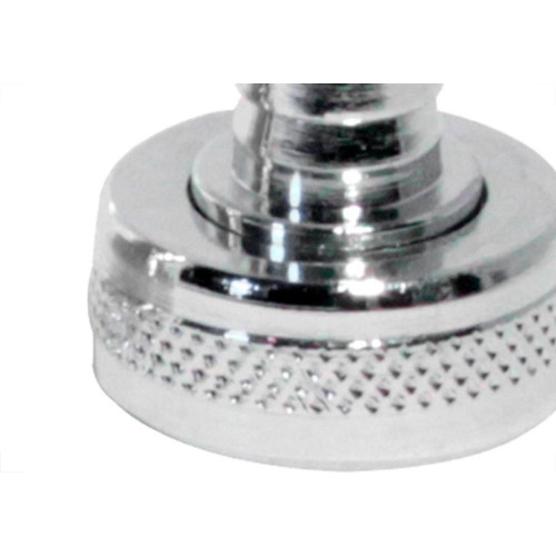 Uniao Para Torneira Latao 3/4''X 1/2'' Cromada - Kit C/6 Pecas
