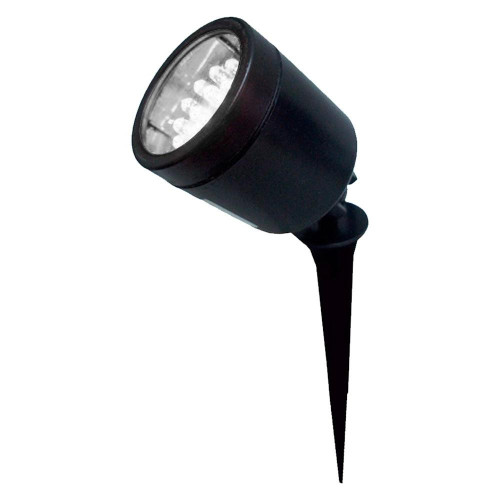 Espeto Para Jardim Key West Preto 150W. Para Lampada Par 20/38 (Nao Acompanha Lampada)