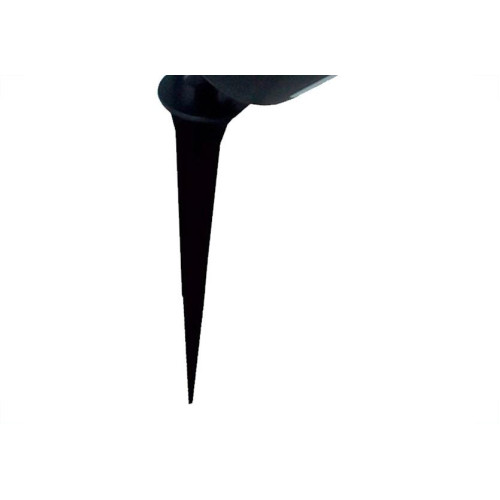 Espeto Para Jardim Key West Preto 150W. Para Lampada Par 20/38 (Nao Acompanha Lampada)