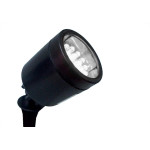 Espeto Para Jardim Key West Preto 150W. Para Lampada Par 20/38 (Nao Acompanha Lampada)