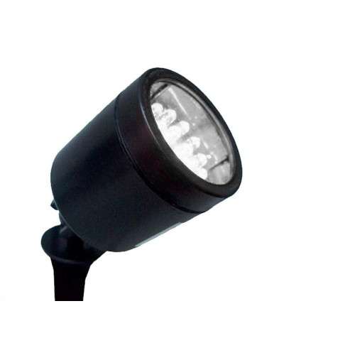 Espeto Para Jardim Key West Preto 150W. Para Lampada Par 20/38 (Nao Acompanha Lampada)