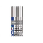 Spray Chemicolor Metalico Cromado 400Ml/235G.