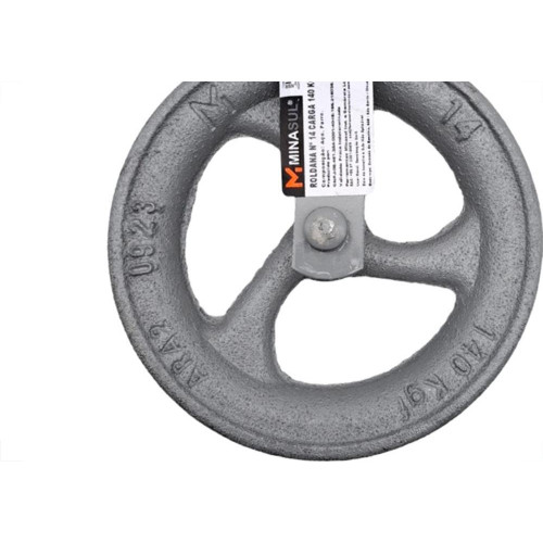 Roldana Para Poco Minasul 14Cm