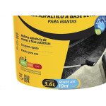 Primer Asfaltico Otto Vedacit Base De Agua Para Mantas 3,6 L
