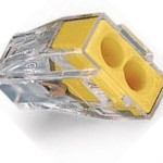 Conector Wago Pressao 2 Polos - 0,75 A 2,5Mm - 773-102 - Kit C/10 Pecas