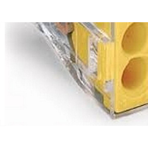 Conector Wago Pressao 2 Polos - 0,75 A 2,5Mm - 773-102 - Kit C/10 Pecas