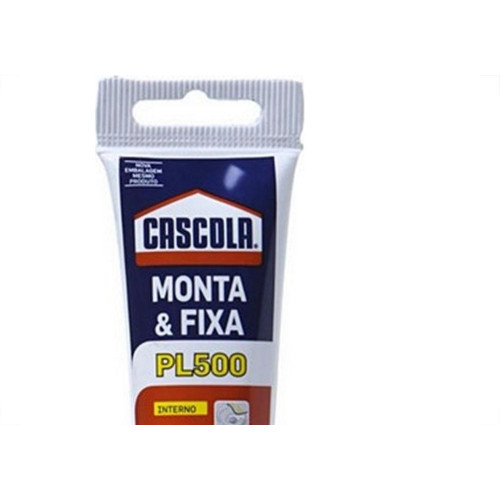 Cola Monta Fixa Henkel Pl500 85G