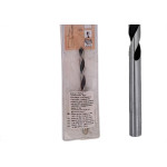Broca Aco Carbono Madeira Makita 3 Pontas 5Mm - Kit C/5 Pecas